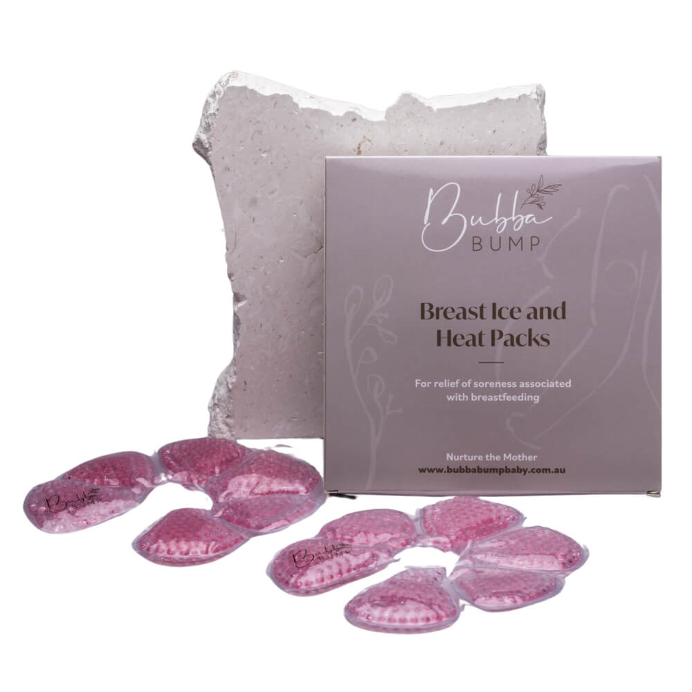 Ice And Heat Pack For Breasts – Blossom Pelvic Health